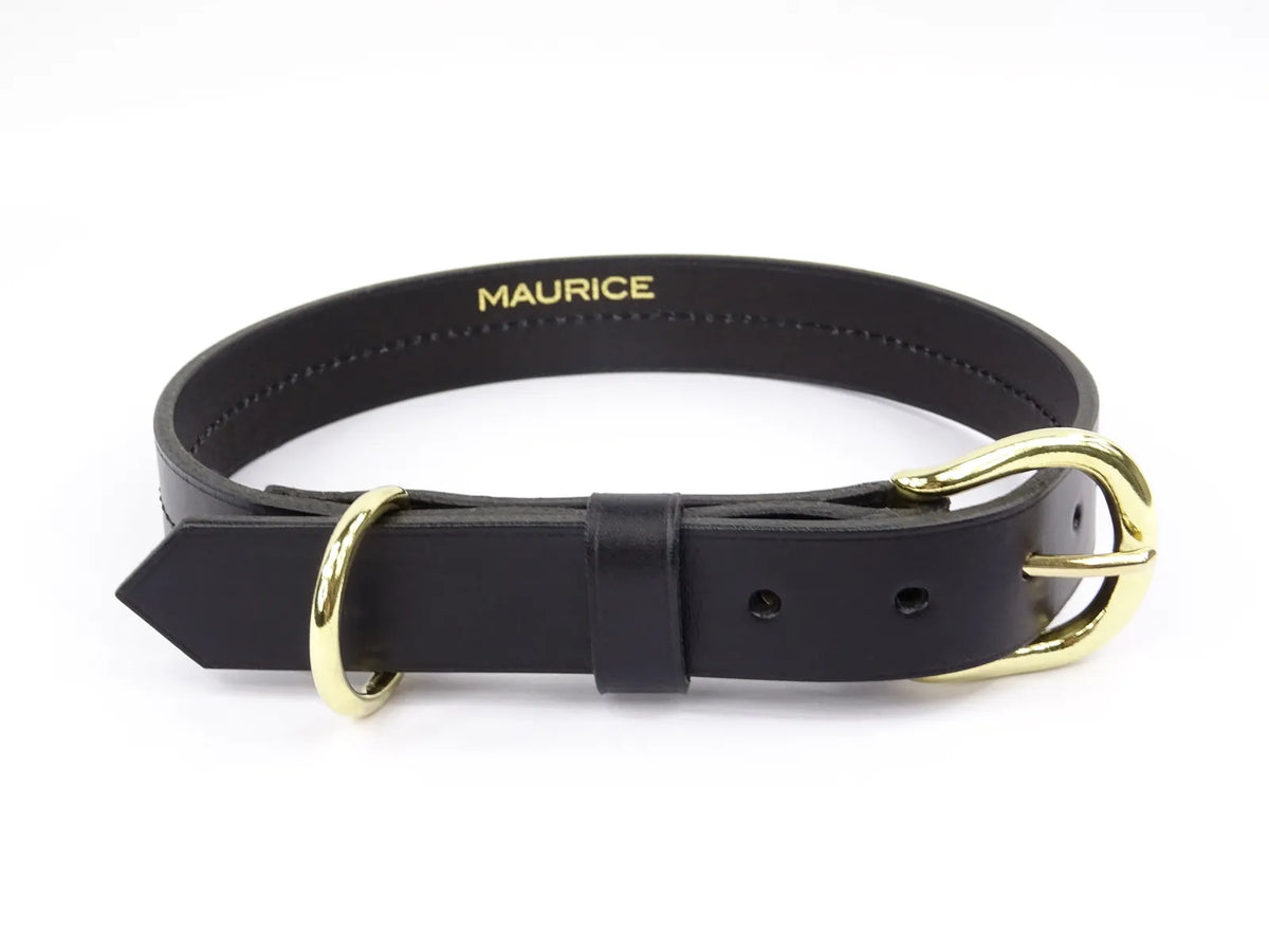 Collier pour chien en cuir CANIS LUPUS - 6