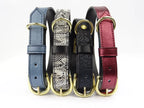 Collier pour chien en cuir GORILLA BERINGEI BERINGEI - 1