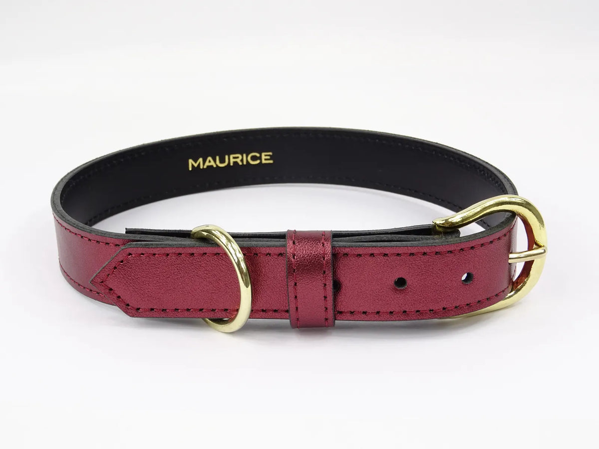 Collier pour chien en cuir GORILLA BERINGEI BERINGEI - 6