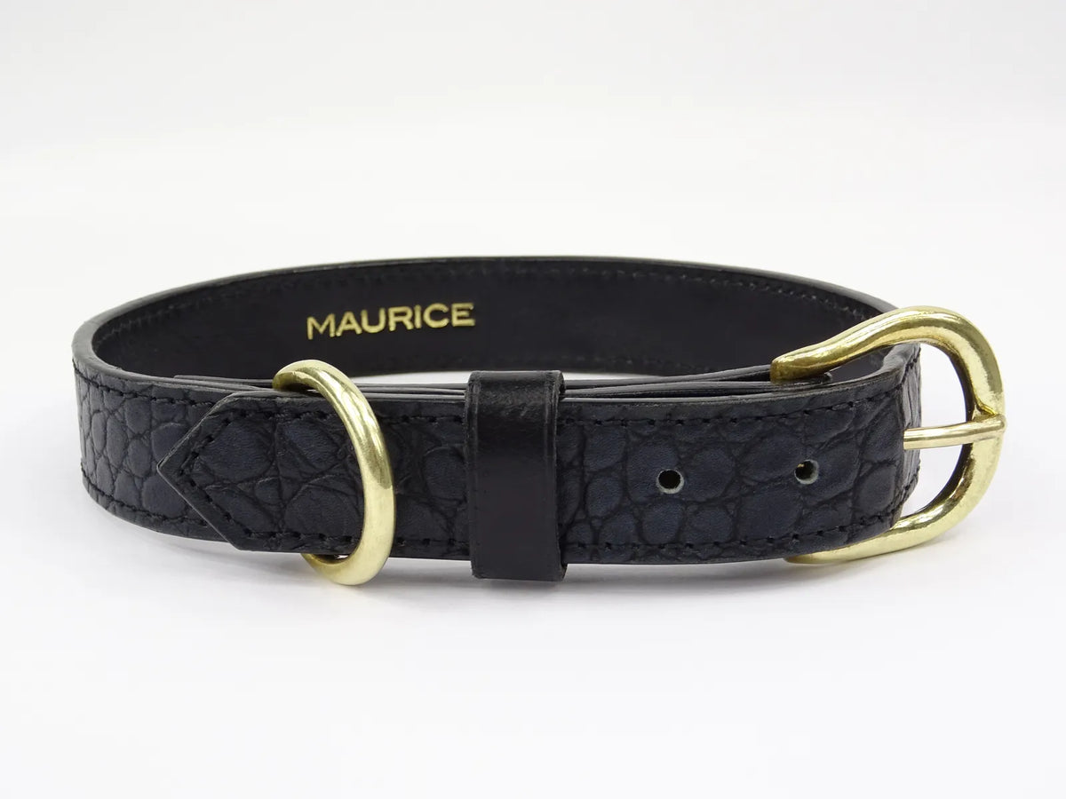 Collier pour chien en cuir GORILLA BERINGEI BERINGEI - 3
