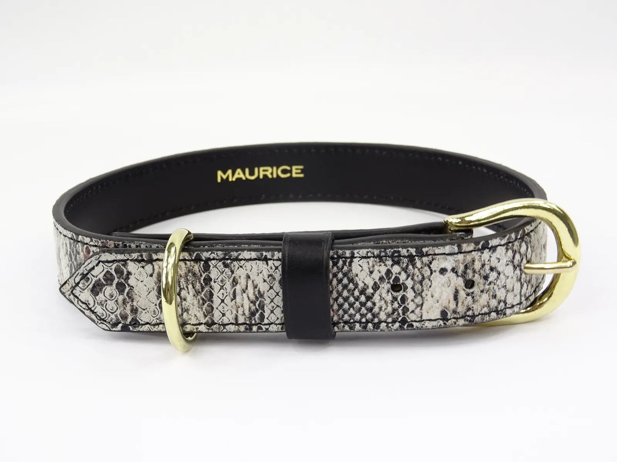 Collier pour chien en cuir GORILLA BERINGEI BERINGEI - 5