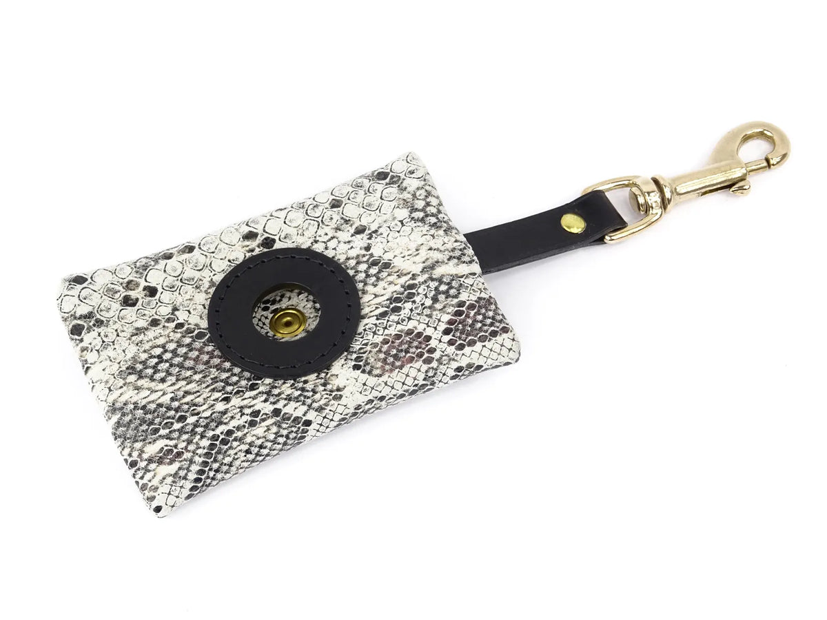 Pochette pour sacs à crottes CACATUA ALBA - 6