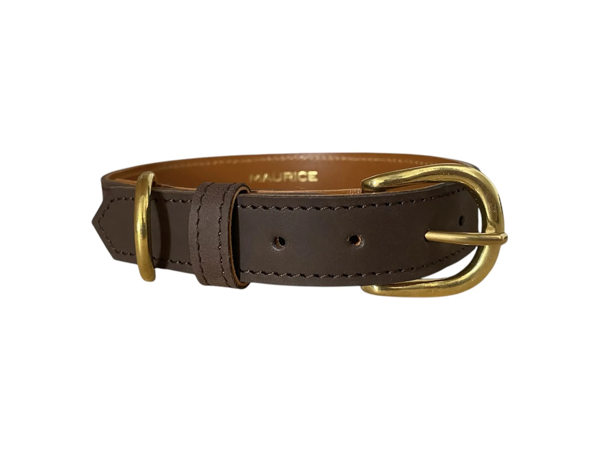 Collier pour chien en nubuck URSUS ARCTOS - 5