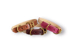 Collier pour chat en cuir ACINONYX JUBATUS - 2