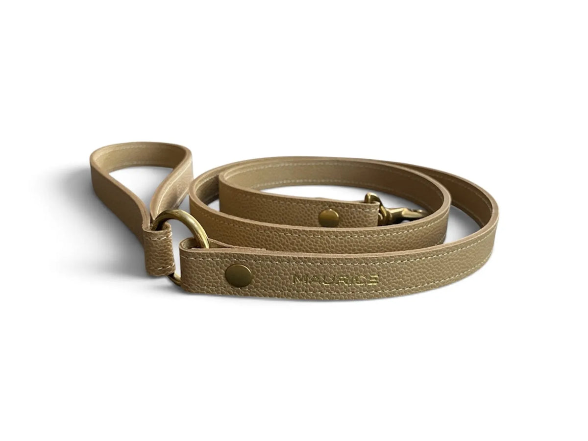 Laisse en cuir pour chien PAN PANISCUS - 4