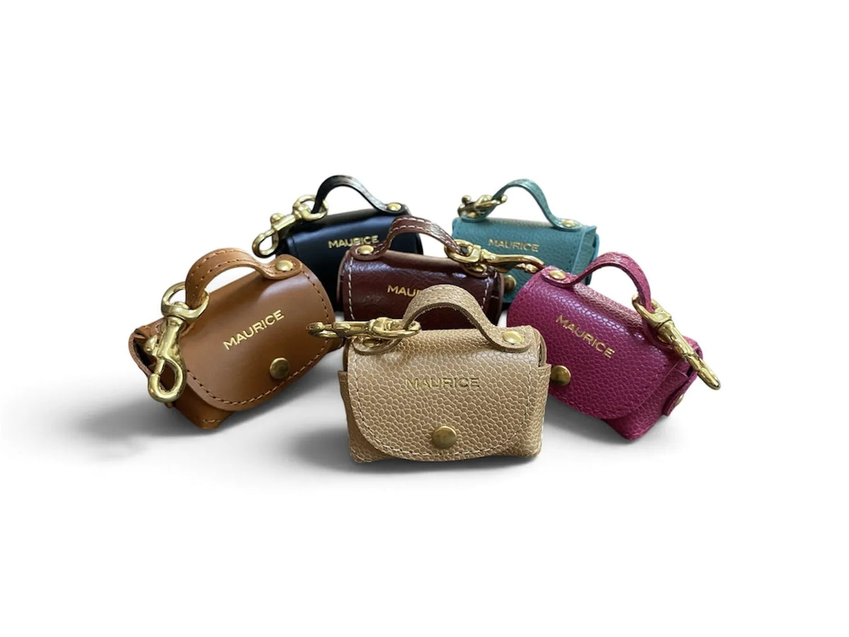 Pochette pour sacs à crottes SAÏGA TATARICA - 2