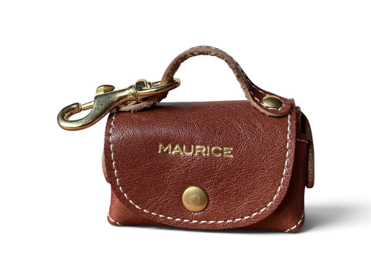 Pochette pour sacs à crottes SAÏGA TATARICA - 3