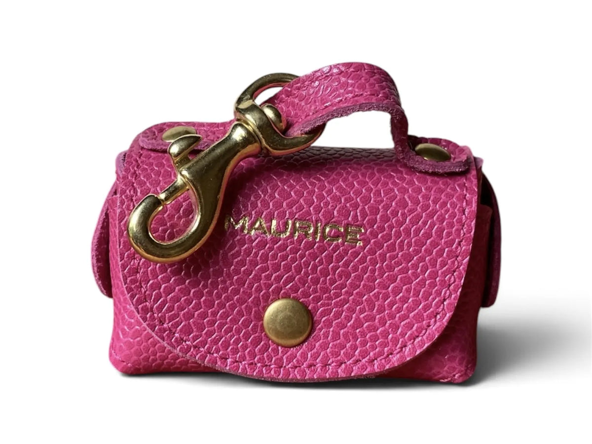 Pochette pour sacs à crottes SAÏGA TATARICA - 4