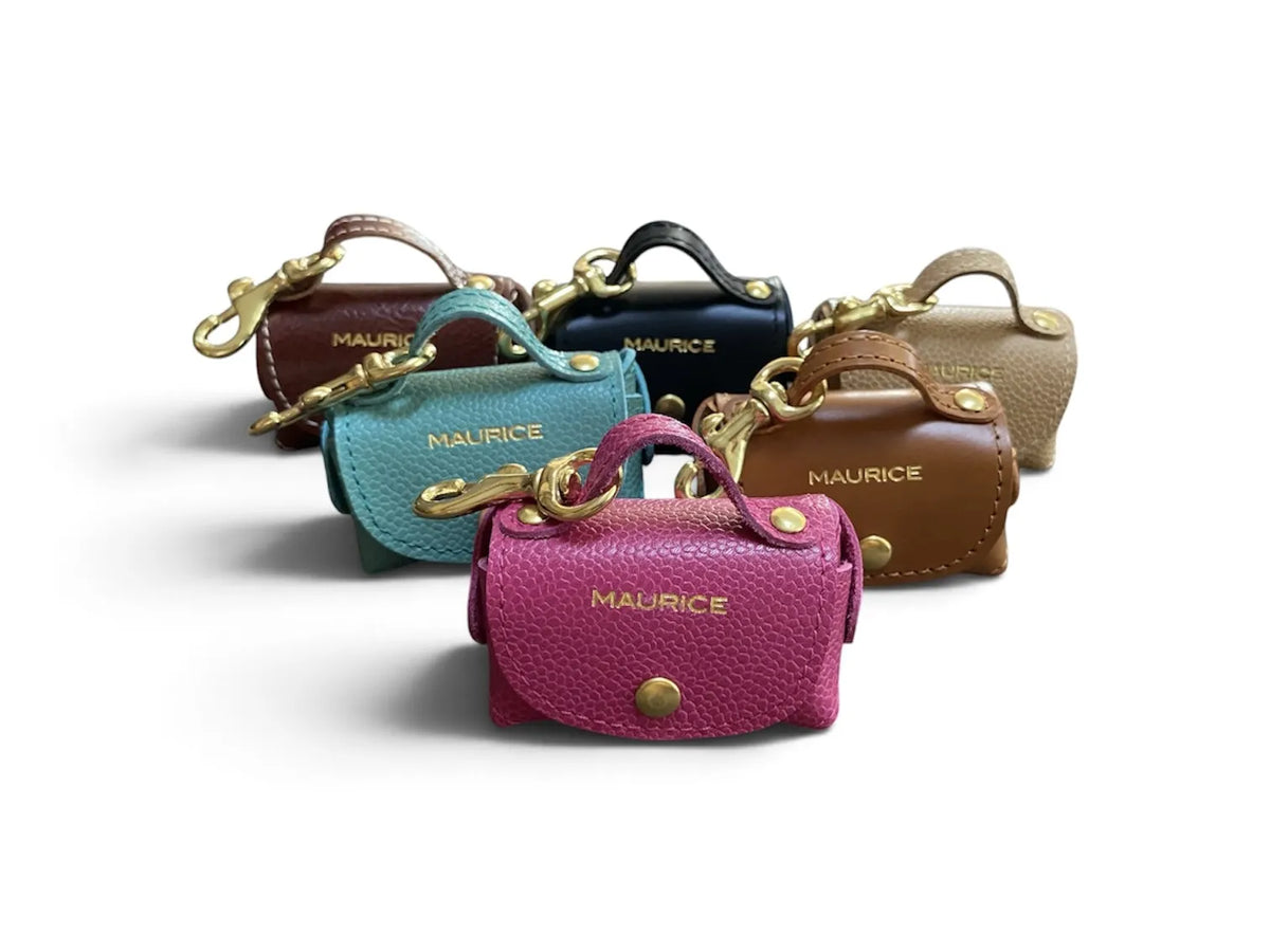 Pochette pour sacs à crottes SAÏGA TATARICA - 1